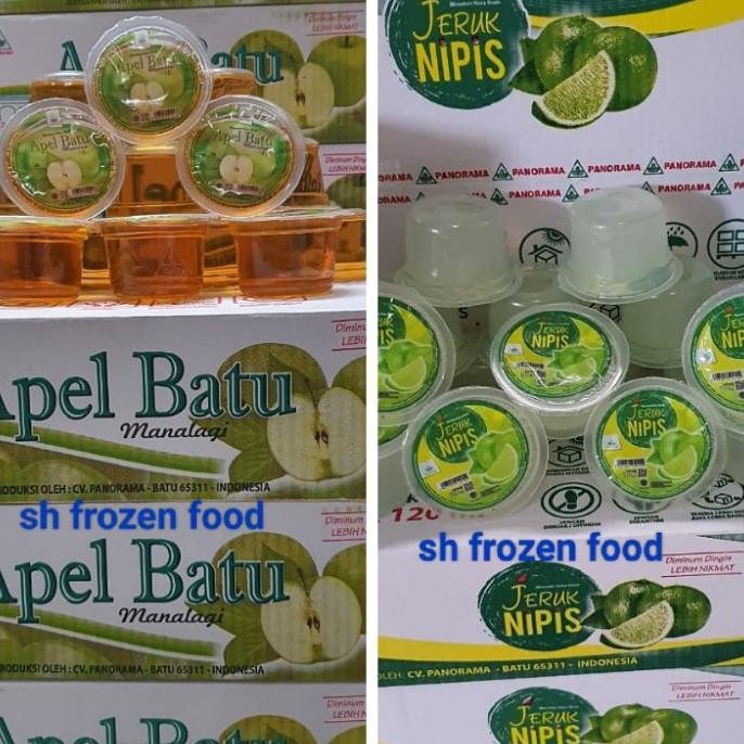

Sari Apel Batu Malang