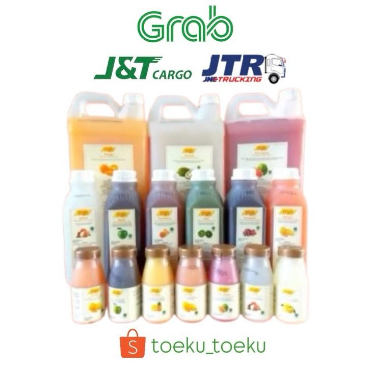 

Rasa Lengkap Toza Classic 5 Liter Fresh Toza