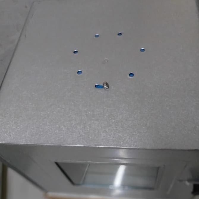 OVEN BIMA KM JUMBO 3 SUSUN + 3 LOYANG I OVEN TANGKRING BIMA I OVEN KUE