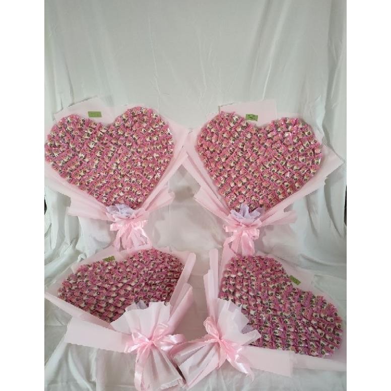 

Original Buket Permen Yupi / Hadiah Ulang Tahun/ Hadiah Anniversary/ Hadiah Wisuda He-87