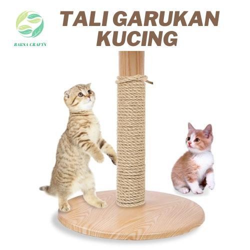 

Tali Tambang Goni 8Mm 10Mm 12Mm 14Mm Per Roll Tali Rami Diy Manila Original Dan Terpercaya