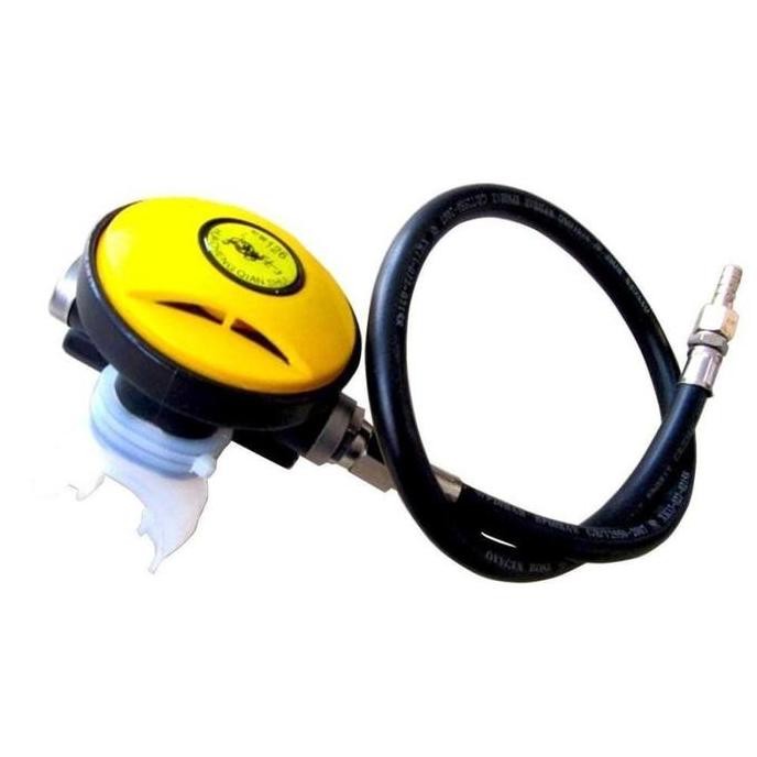 BIG SALE Regulator Diving Dakor Hookah Octopus Selam Nelayan Dacor no Delta PROMO TERBARU BEST SELLE