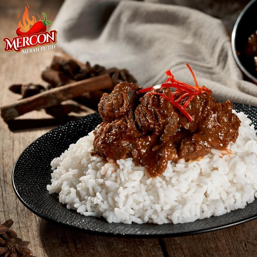 

Kuke Mercon Merah Putih - Set Duet Nendang Ii Oseng Mercon Daging + Rendang Sapi Ox04
