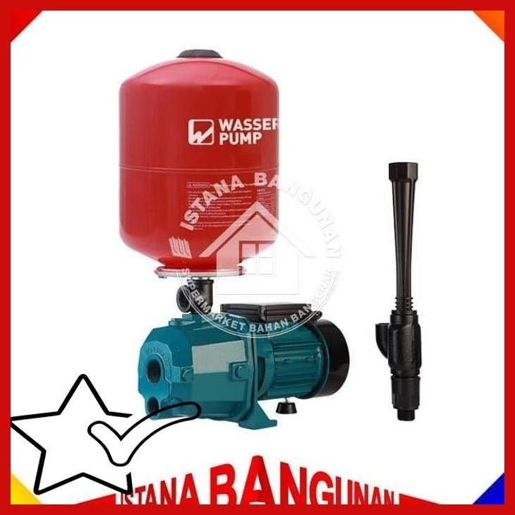 [ISB] WASSER POMPA JET PUMP PC-255 EA/250W POMPA AIR JETPAM PC 255EA PC255EA