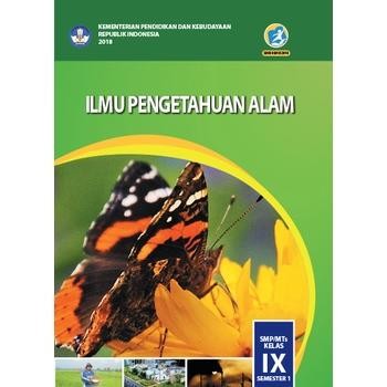 JH8 Buku IPA Kelas 9 Semester 1