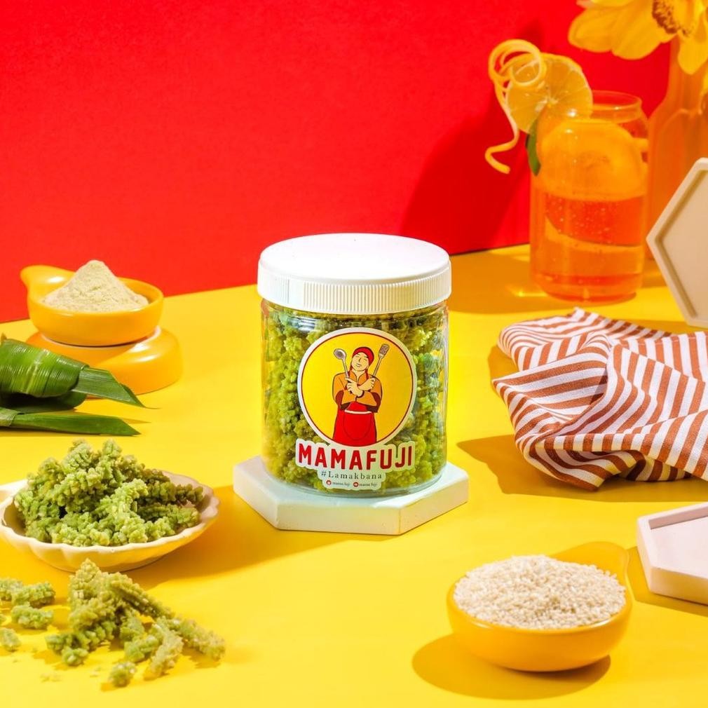 

Ready_Stock_Cod Mamafuji - Hemat Paket Kue Bawang Best Seller Mama Fuji Ah-70