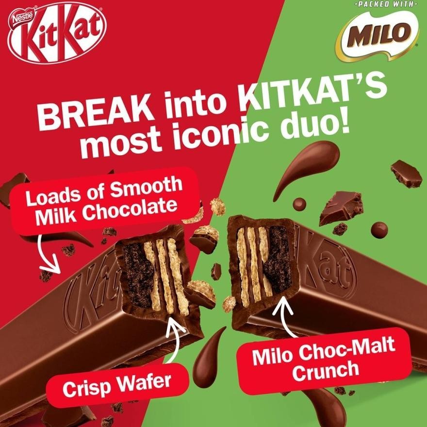 

Promo Nestle Kitkat Mini Bar Original Japan Ia-76