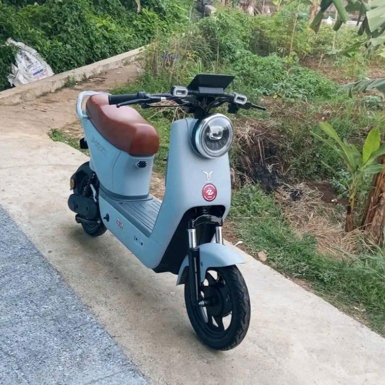 Promo Stang Pendek Setang Stir Sepeda Listrik Universal Diskon