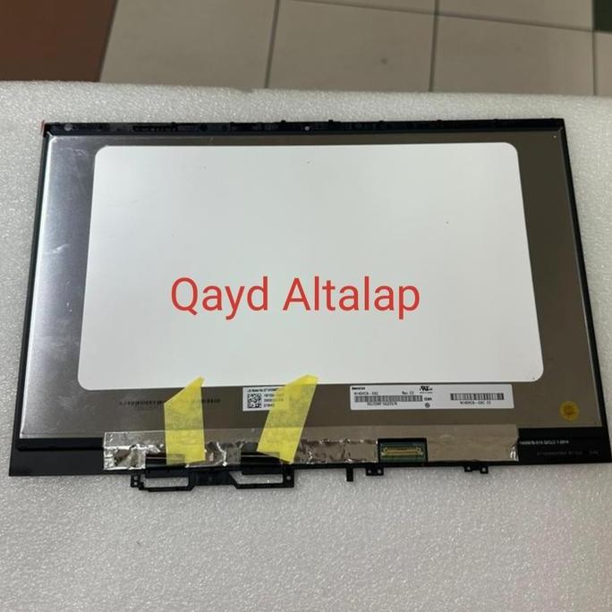 Lcd Led Touchscreen Asus Vivobook Flip Tm420 Tm420I Tm420Ia Tm420Ua New Stok