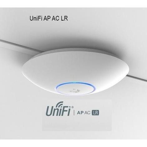 Ubiquiti Unifi Ap Ac Lr (Uap Ac Lr) Unifi Long Range Access Point New Stok