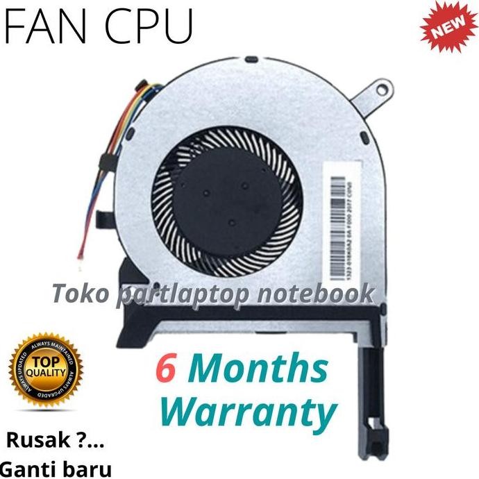 Kipas Asus Tuf Gaming A15 Fa506 Fa506Iu Fa506Lh Fa506Qm Fa506Icb New New Stok