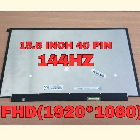 Led Lcd Msi Gf63 Thin 10Scsr Series Fhd New Stok