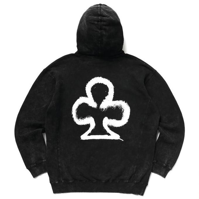 Insurgent Club - Guilty Pleasures Hoodie Washed Co