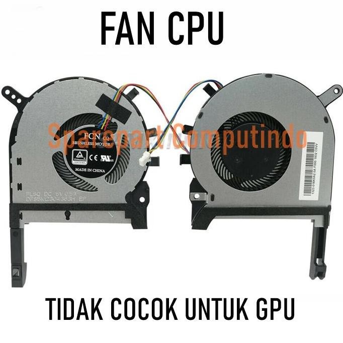 Kipas Laptop Fan Asus Tuf Gaming Fx505D Fx505Dt Fx505Du Fx505Dd Cpu New Stok