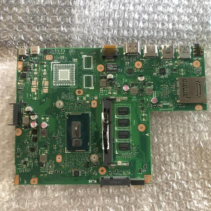 Motherboard Asus X540L X540La X540Lj Intel Core I3 New Stok