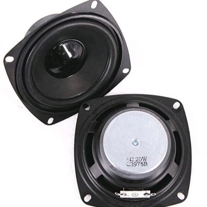 JH8 Speaker 4 inch woofer 20 Watt 4 Ohm