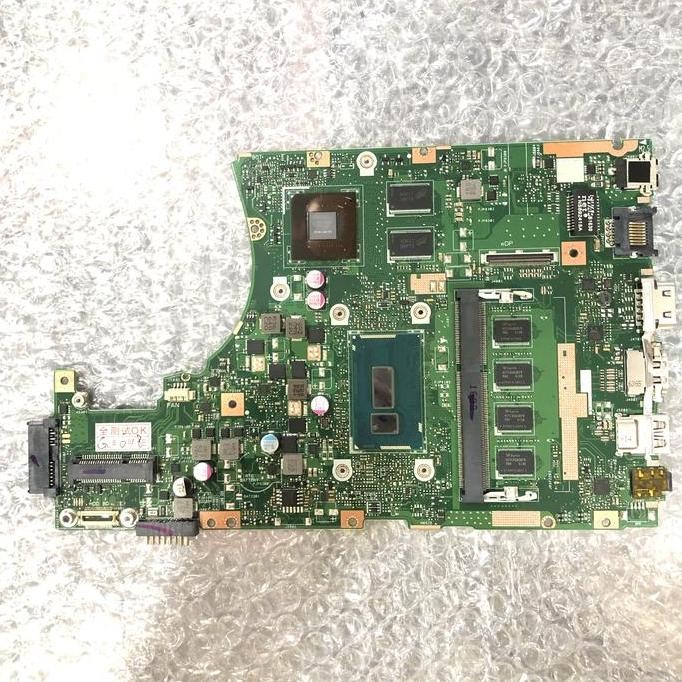 Motherboard Asus A455L X455L X455Ld X455Lj Core I5 Nvidia 40Pin New Stok