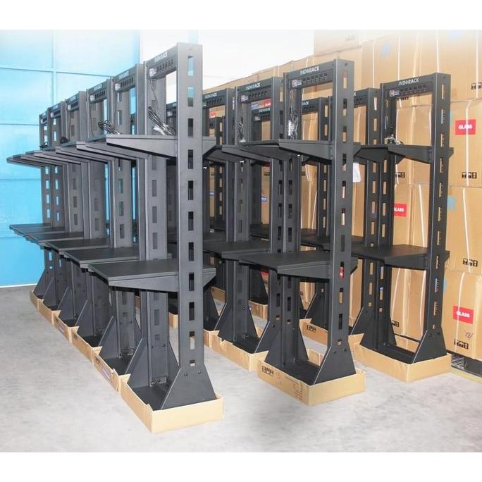 Indorack Open Rack 45U Rack Server 19" Or45 Rak Server 19" New Stok