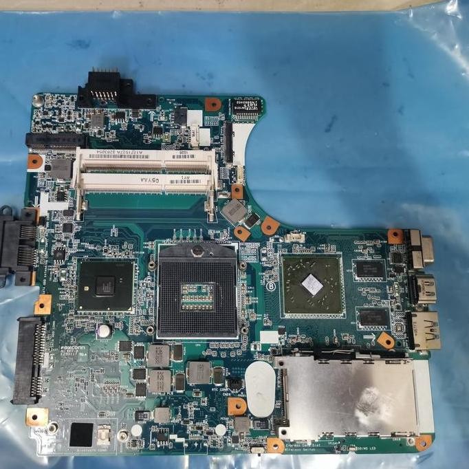 Motherboard Sony Vaio Vpcea Mbx-224 Vga Ati Mainboard Sony Mbx 224 New Stok