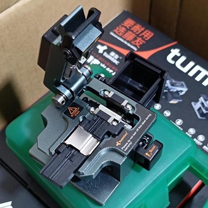 Cleaver Fiber Optik/Fiber Cleaver Fiber Optik New Stok