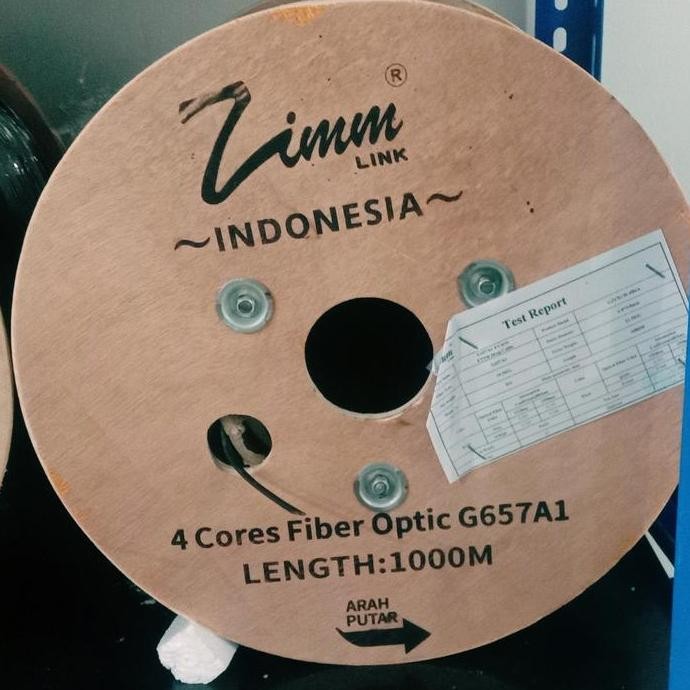 Dropcore 4 Core 3 Sling Merk Zimmlink New Stok