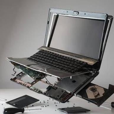 Laptop Rusak ? Jual Matot Mati Total Blank Notebook Macbook Air New Stok