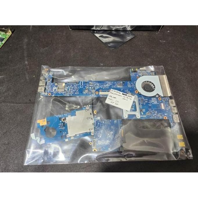 Hp Probook 6460B 8460P Motherboard Gen 2  I3.I5.I7 Cis Cis New Stok