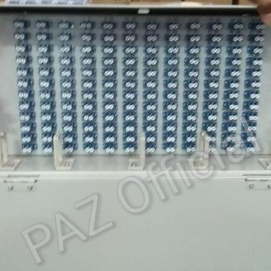 Otb 288 Core Lc Upc Lengkap Pigtail Fullset Paz New Stok