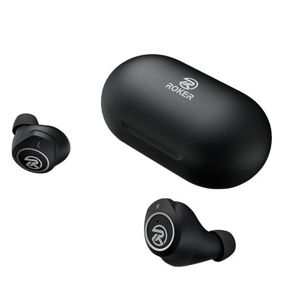 TWS Roker NUKE I EB311 TWS Bluetooth Headset / Earphone Gaming