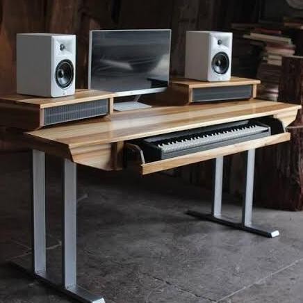 New Product - Meja Recording / Studio Table Kalyne Store