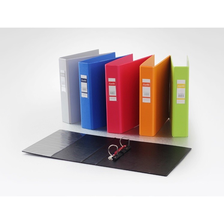 

[Avjaya Stationery] Bantex Ring Binder 2 Ring 25mm A5 8221