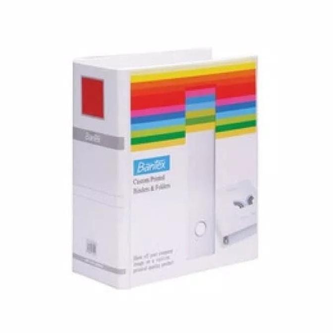 

Bantex A4 10cm Insert Post Binder