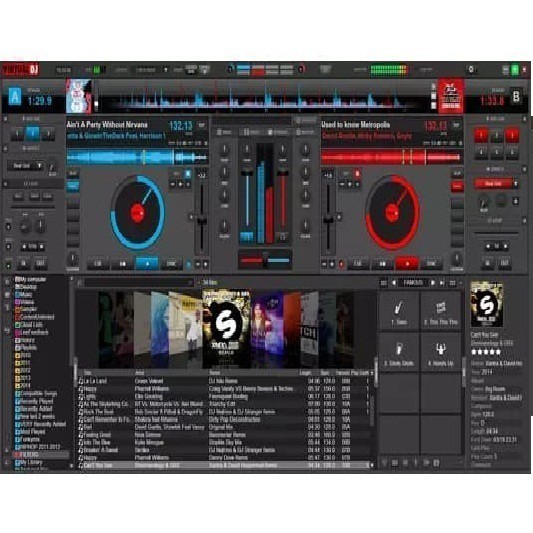Virtual DJ Studio 2020 v8.1.1 Work