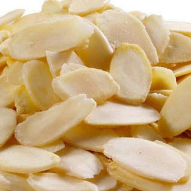 

almond slice 500gram / kacang almond iris 500gram termurah