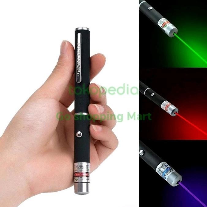 

Produk Baru!! Pen Laser Pointer 5mw Warna Merah Beam Laser Merah Pointer Pen Pulpen