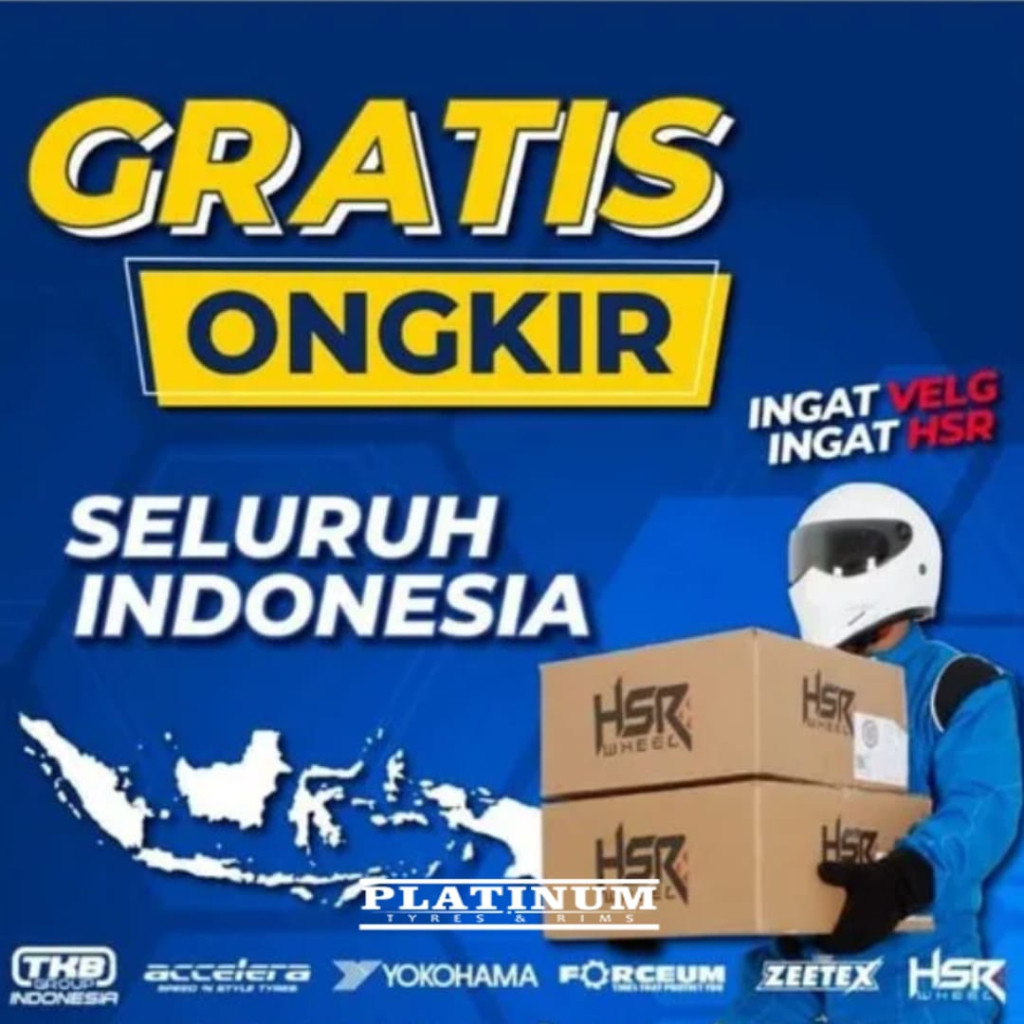 VELG MOBIL VELK PELEK RACING R16 RING 16 FREE ONGKIR AVANZA XENIA BRIO AGYA AYLA FIESTA