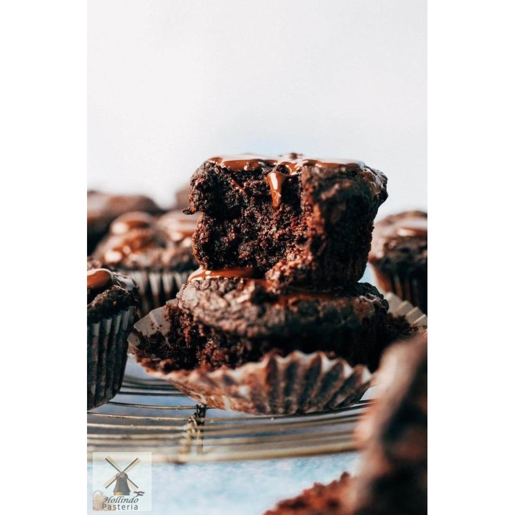 

chocolate almond flour zucchini muffins (paleo, vegan, gluten free) termurah