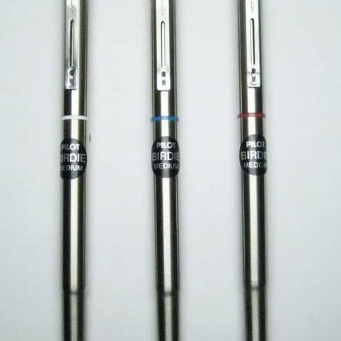 

Pulpen Pilot Fountain Pen Birdie S70Ss Medium Jadul Original Jepang Stok Terbatas