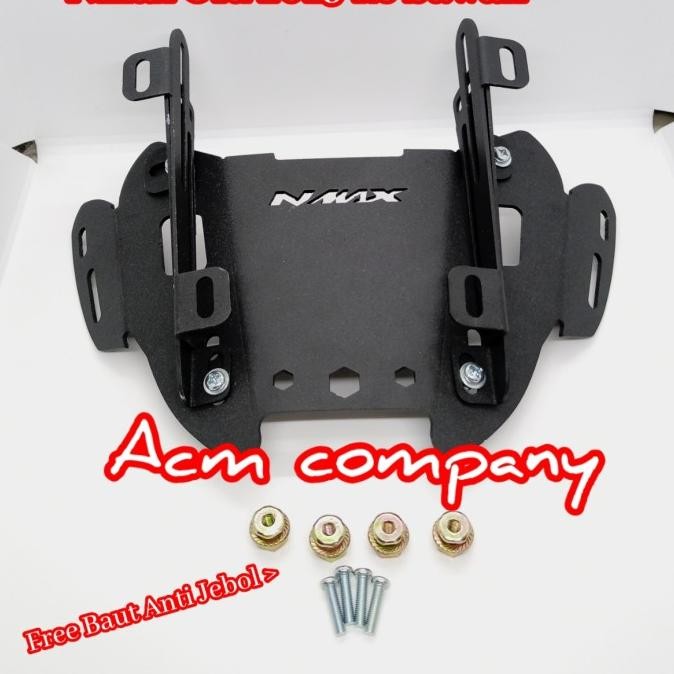 Spion Variasi Nmax New 2020 2021 - Spion R25 Pnjg Plus Serpo Batman Terlaris