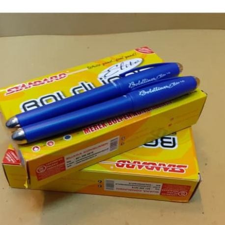 

Pulpen Boldliner Elite 1.0 / Pulpen Standar Elite 1.0 Stok Terbatas