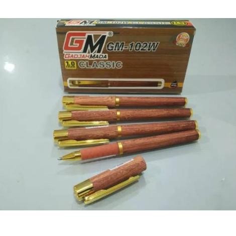 

Produk Baru!! FK-12 Pc PULPEN TANDA TANGAN GM102 W 1.00MM