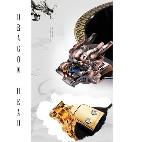 Siap Kirim Kepala Naga Handle Panci HotPot Flower Pot Naga Shabu Shabu Steamboat