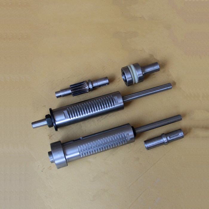 Z4112 Z4116 Z4120 BENCH DRILL ACCESSORIES SPINDLE ASSEMBLY GEAR SHAFT SPLINE SLEEVE SLEEVE BENCH DRI