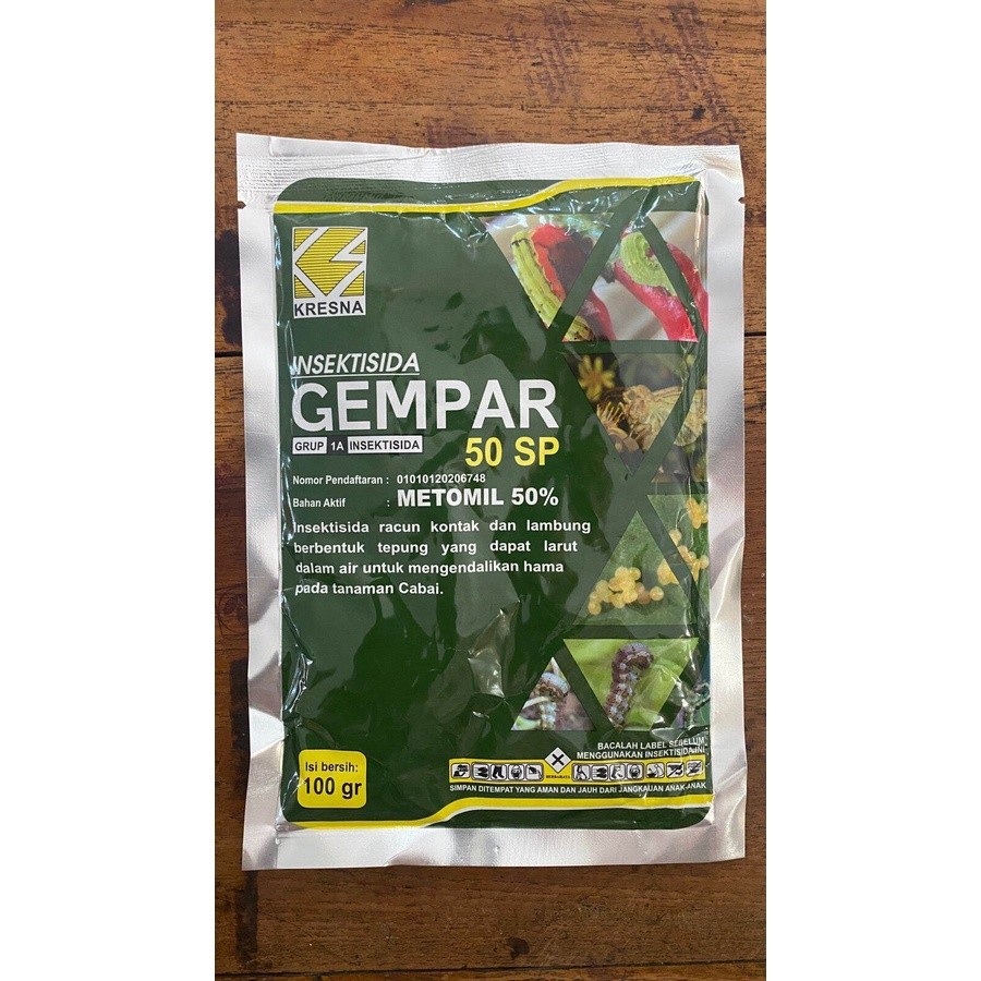Gempar 50SP 100gr