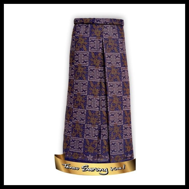 Wadimor Sarung Tenun Jawa Batik Gentengan Best Seller