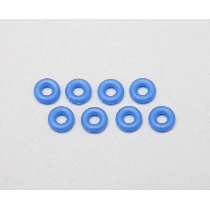 Murah Yokomo YS-7HG2 High Grade P3 O-Ring Blue (8pcs) Non COD