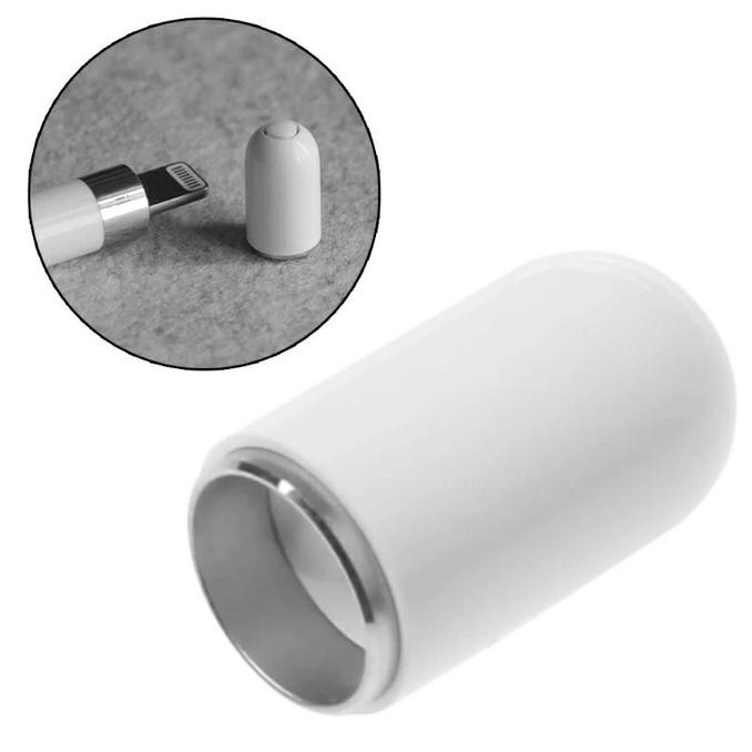

Apple Pencil Nib Cap 1st 1- Cap replacement, magnetic cap , nib tip