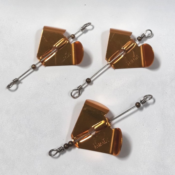 Mimix Double Buzzbait / Double Propeller - Small