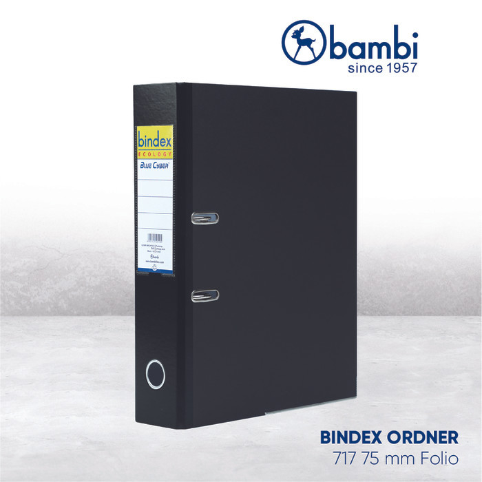 

TERBARU! Bindex Ecology Ordner LAF 727 Folio