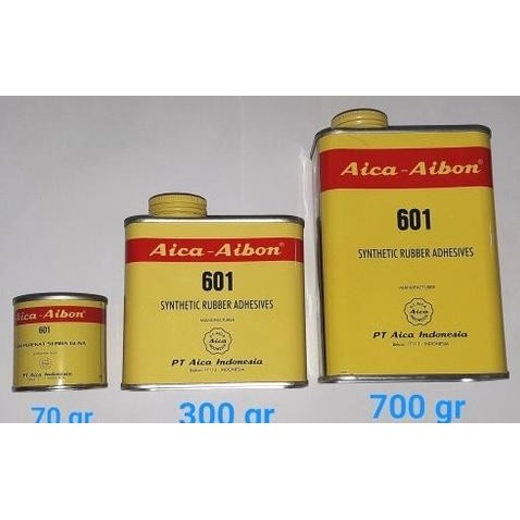 

Promo Lem Aica Aibon 300 gr 700 gr 70 gr / lem kuning / lem kayu COD